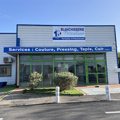 Services de Blanchisserie & Pressing pour Pros